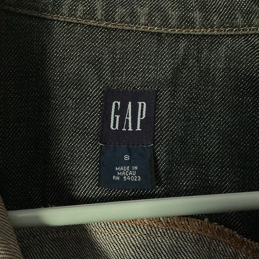 Denim jacket - Picture 2 of 5
